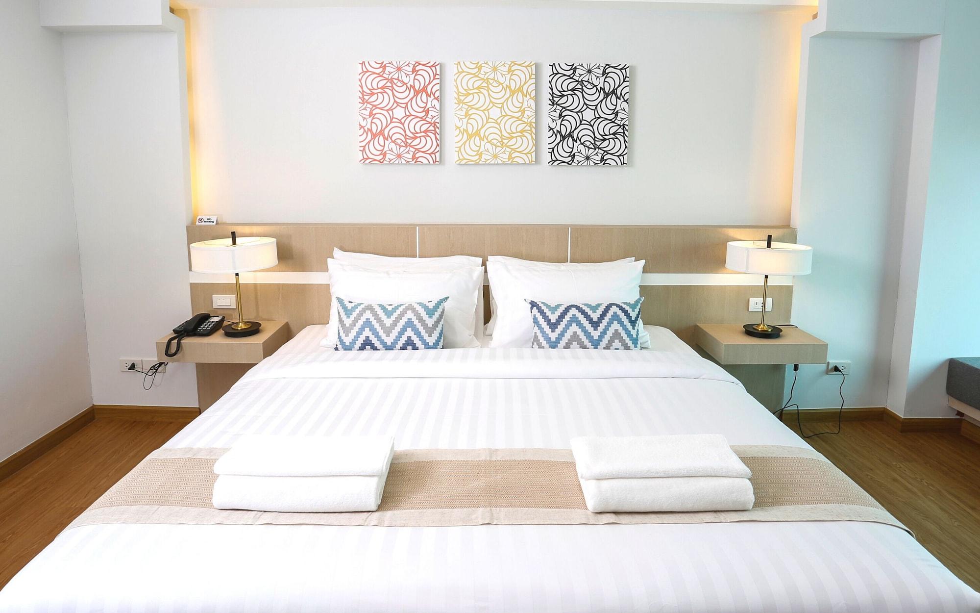 Habitación Sann Hotel