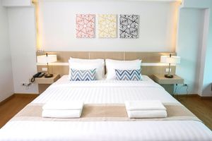 Alojamiento - Sann Hotel