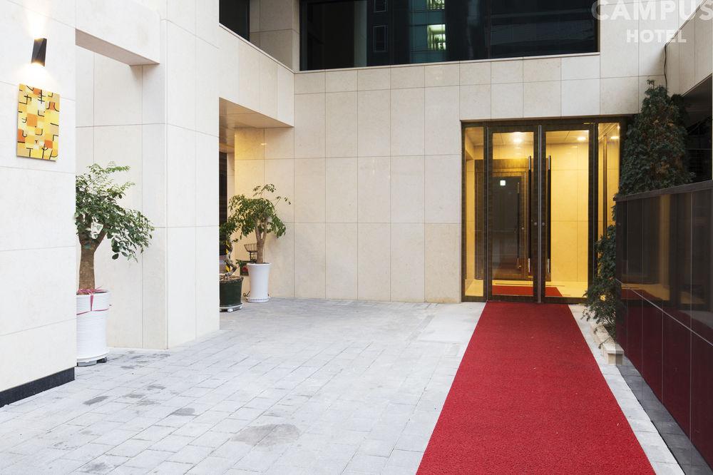 Vista Lobby Gangnam Campus Hotel