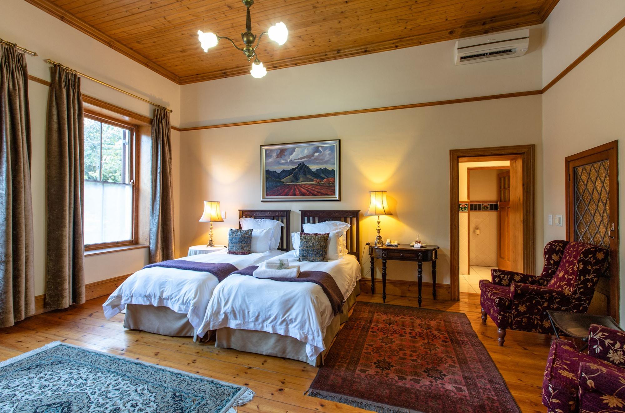Habitación Evergreen Manor And Spa