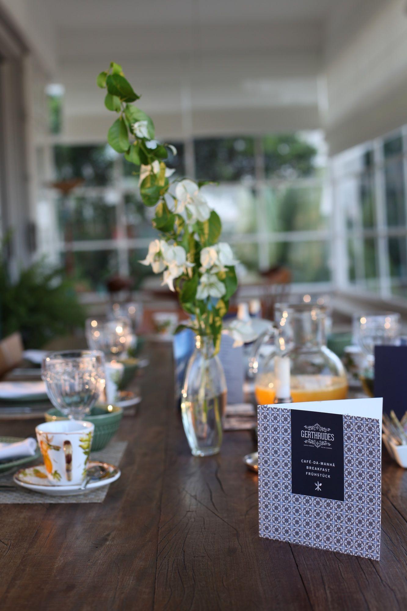 Restaurant Gerthrudes Bed & Breakfast