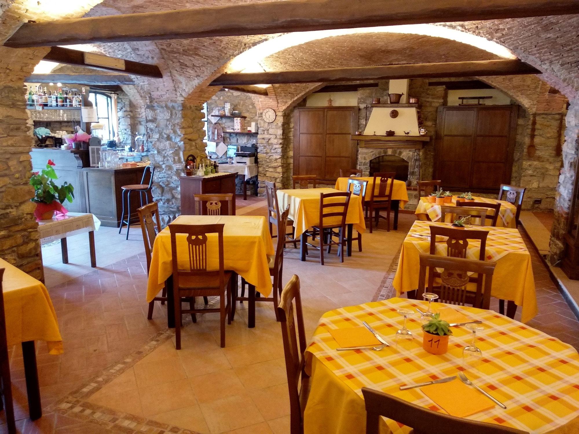 Restaurant Agriresidence A Ca Du Cappellan
