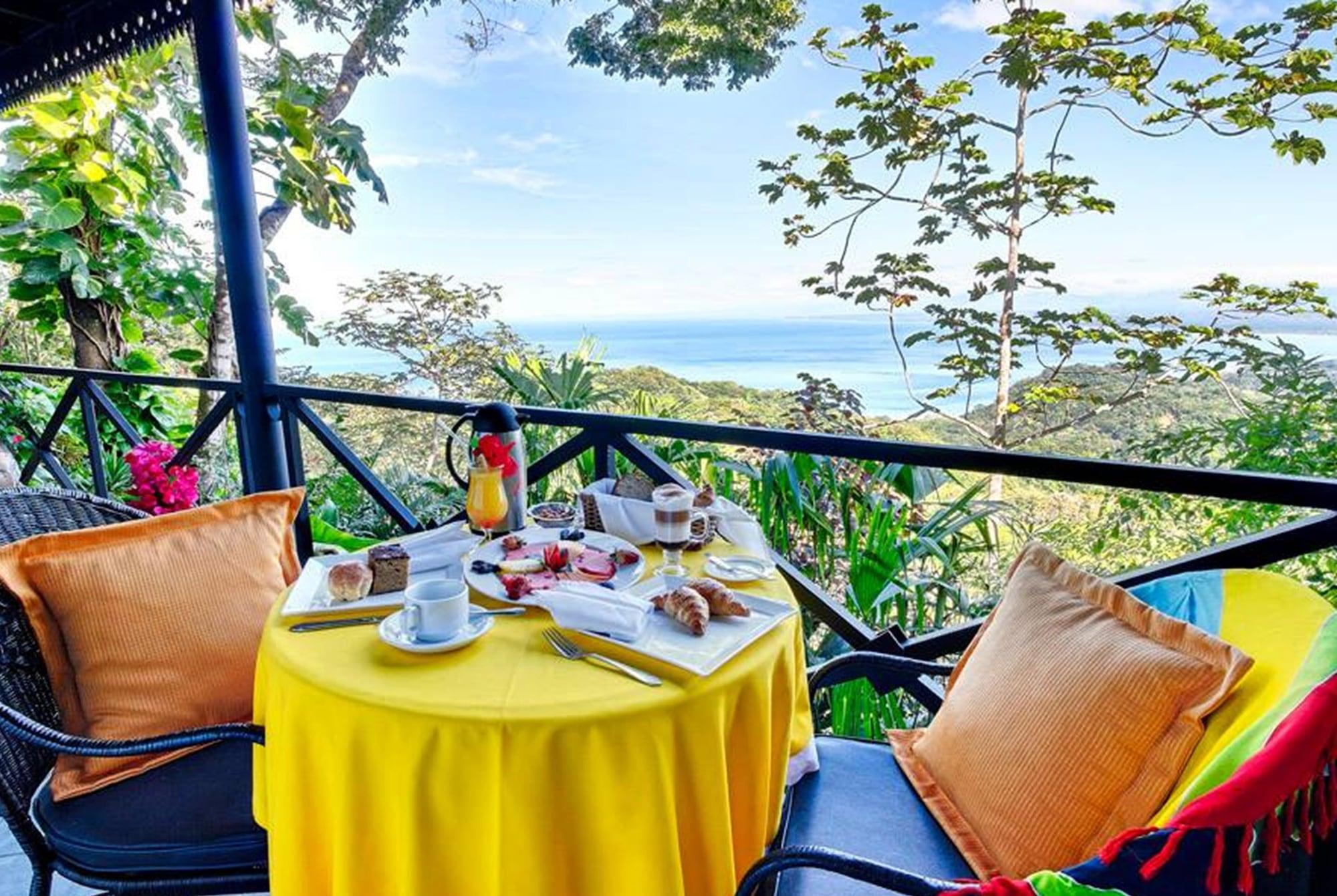 Restaurant Hotel Villa Caletas