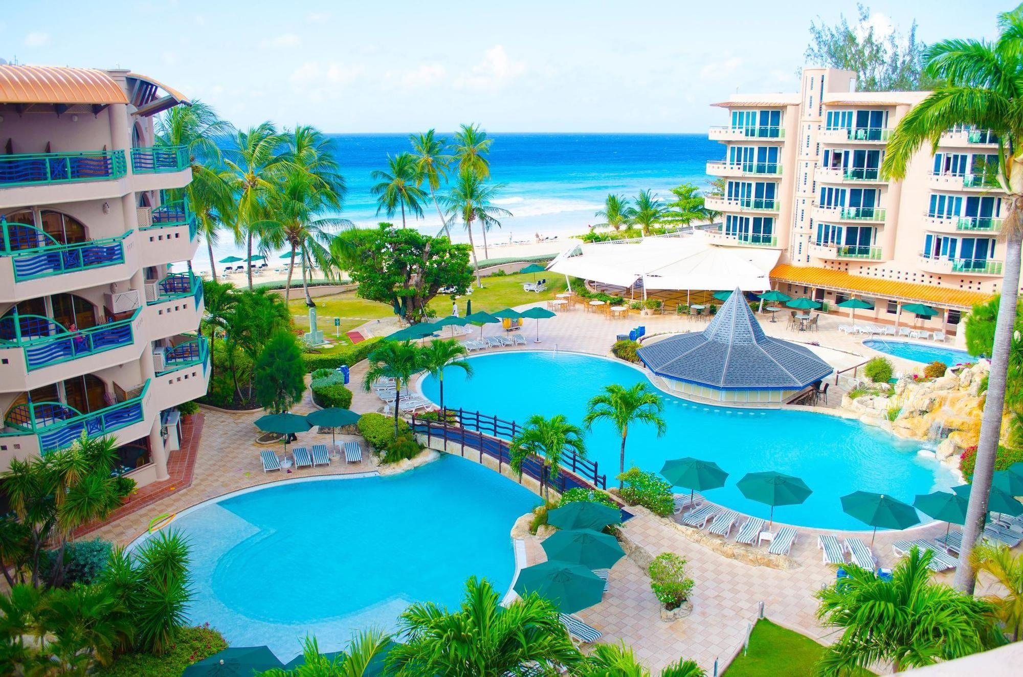 Vista Exterior Accra Beach Hotel & Spa
