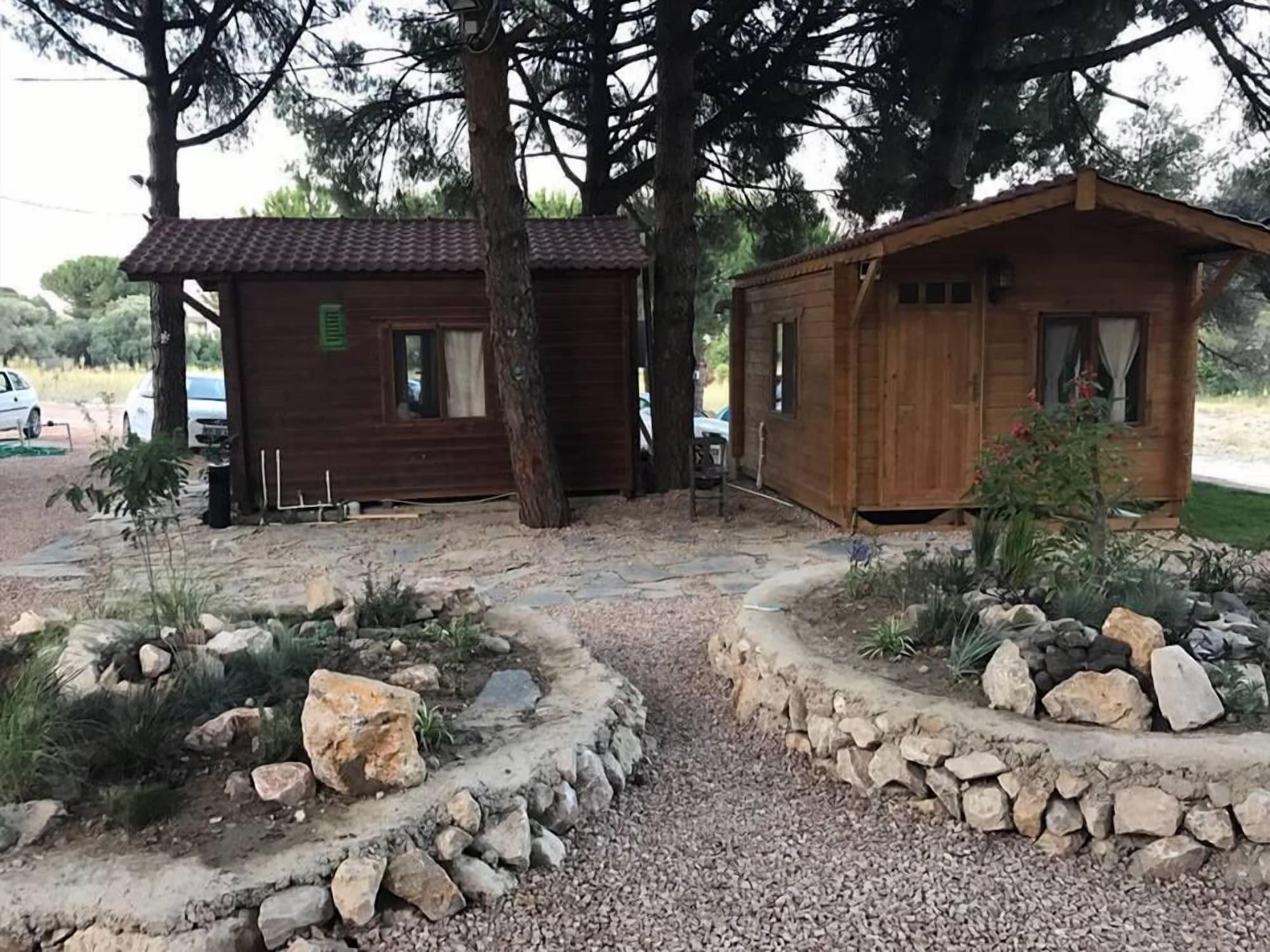 Vista Exterior Morkoyun Bungalov Kamp