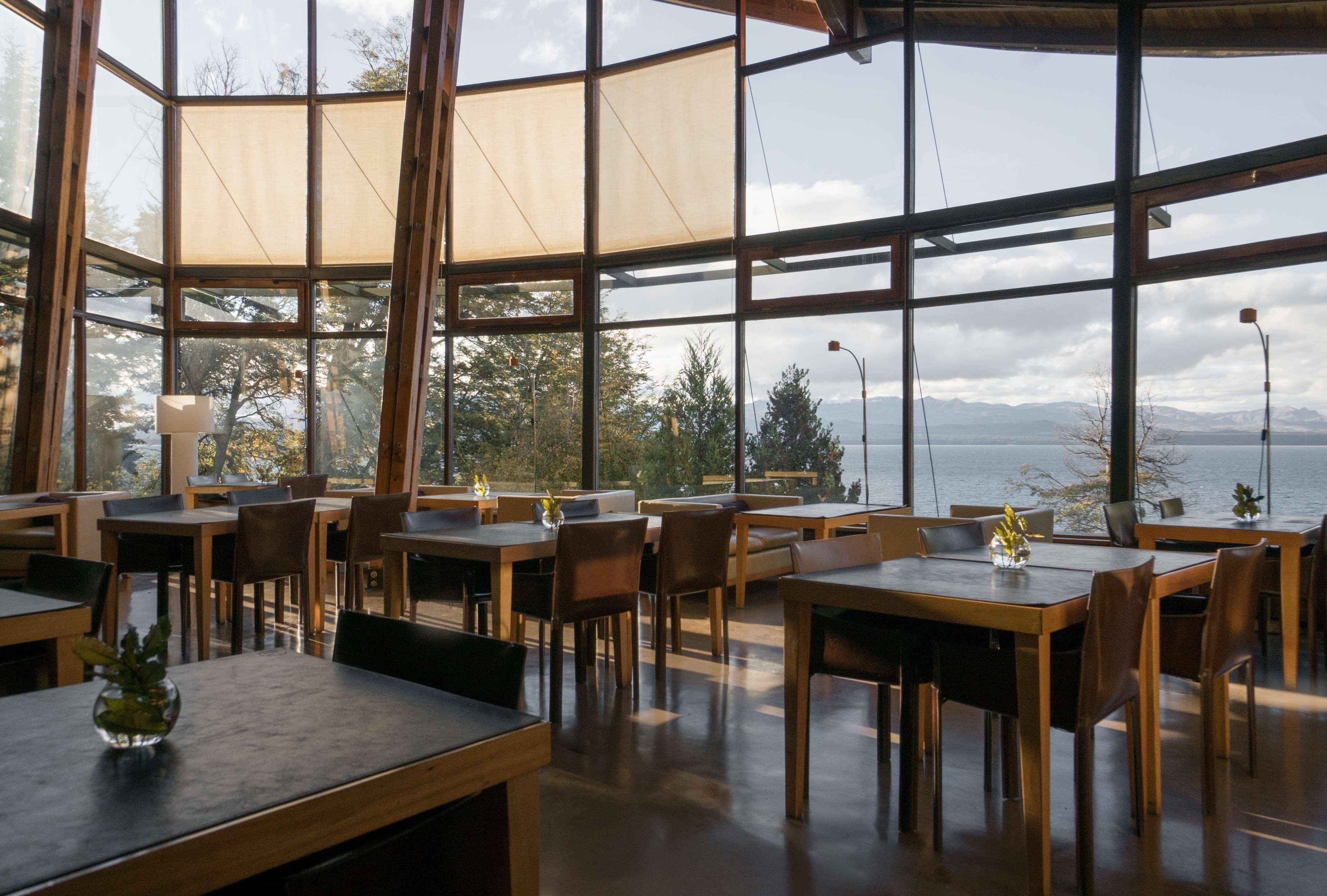 Restaurant Design Suites Bariloche