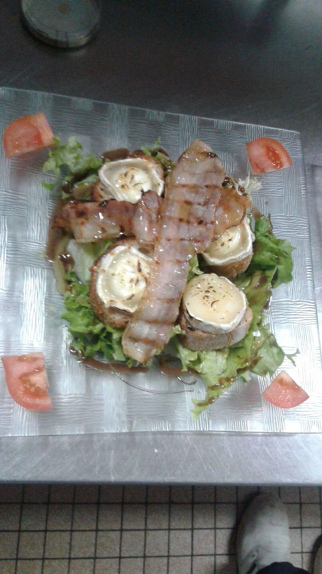 Restaurant Au Logis de L' Arbizon