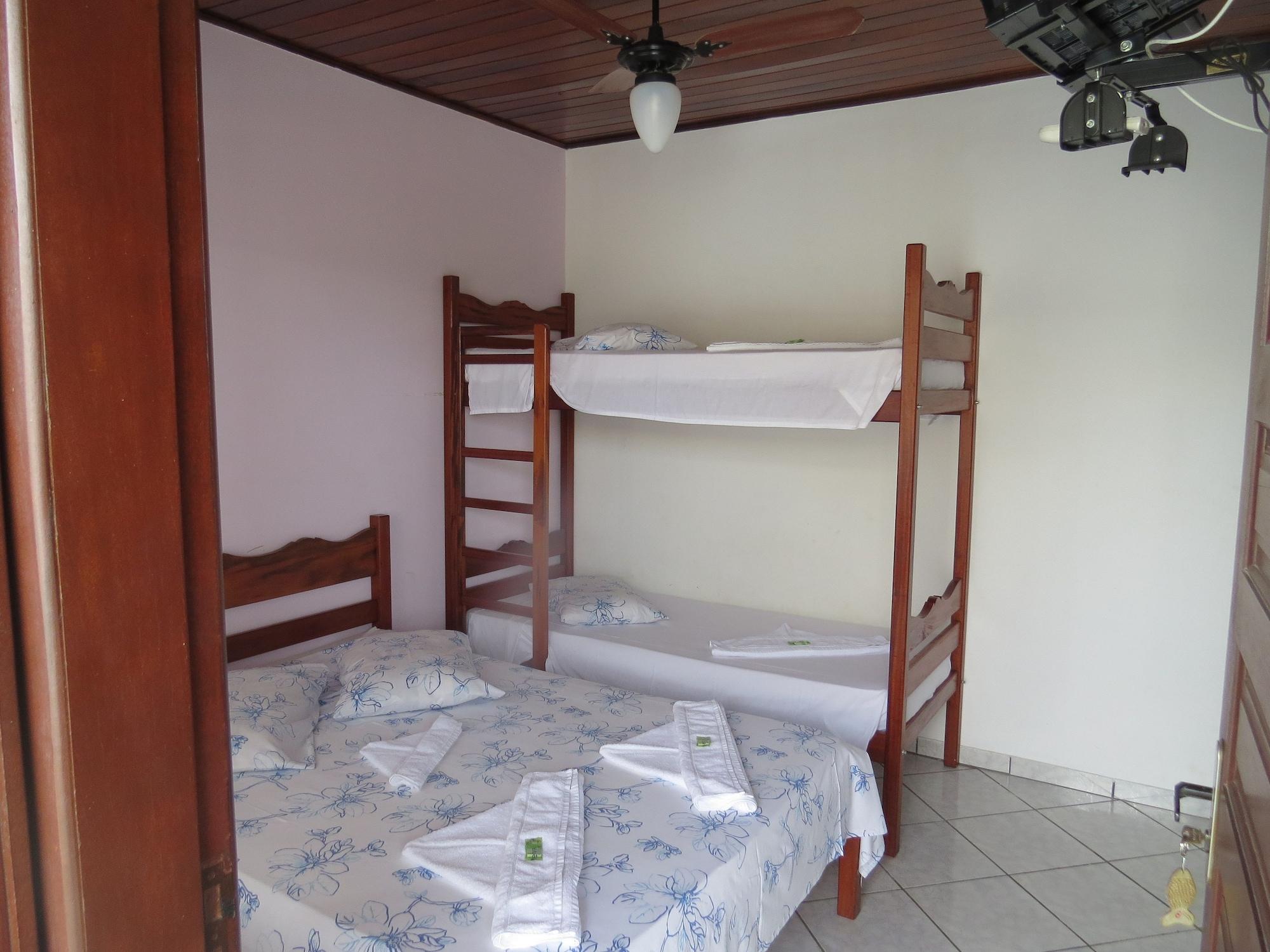 Habitación Pousada Casa do Mar