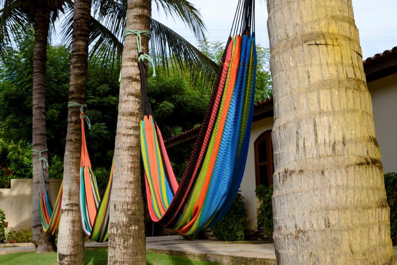 Vista Exterior VentoBrasil Hotel