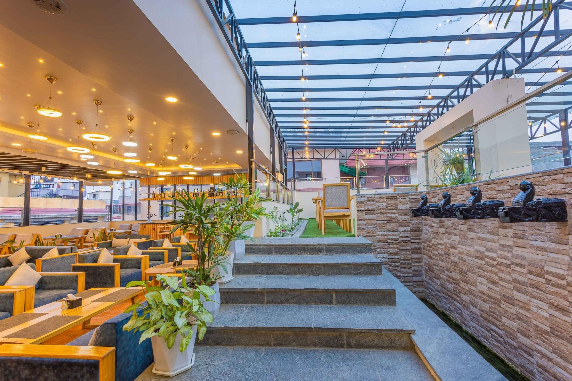 Restaurant Kathmandu Business Hotel