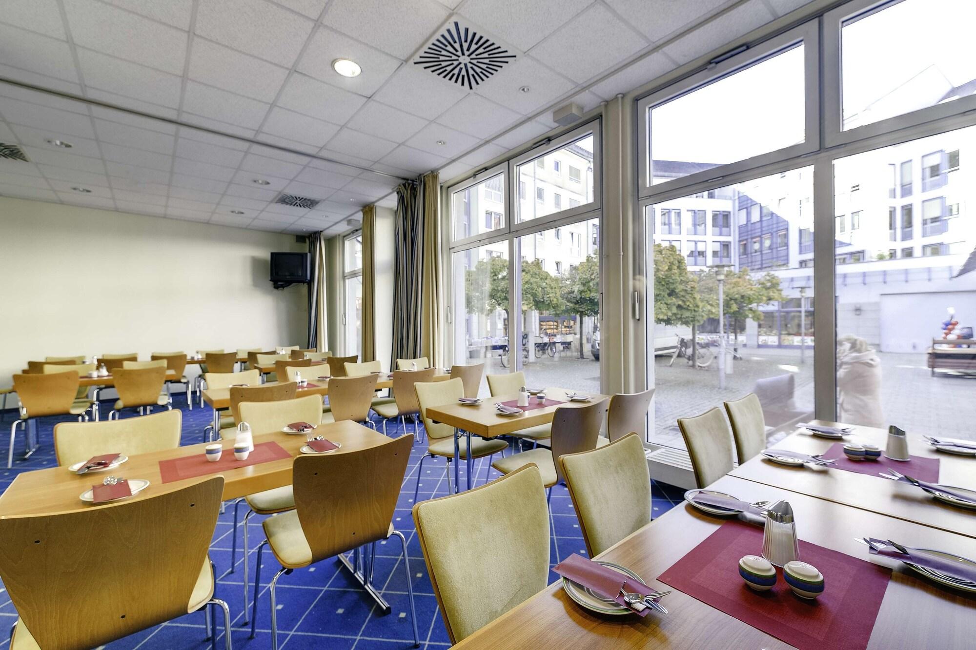 Varios Hotel Leipzig City Nord by Campanile