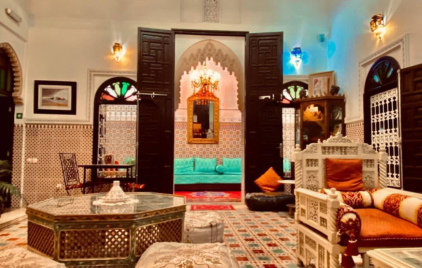 Varios Riad Baddi