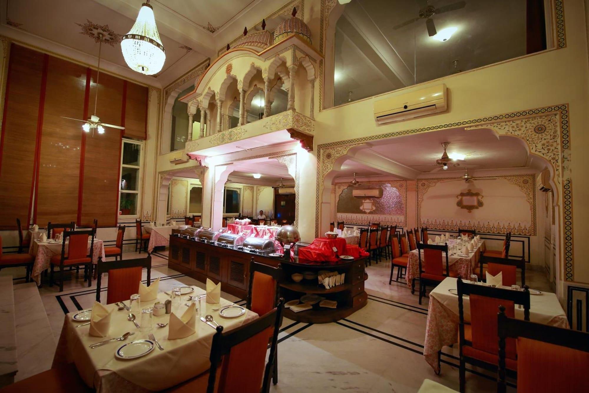 Restaurant Hotel Mandawa Haveli