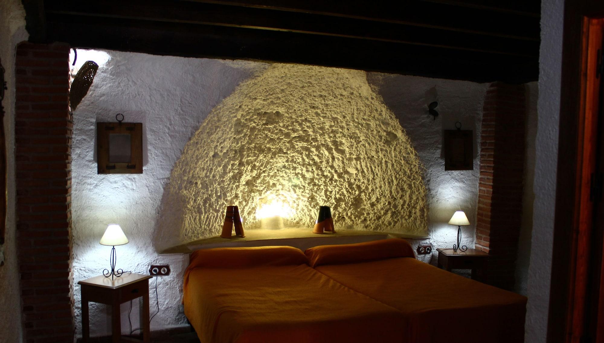 Habitación Cuevas del Tío Tobas