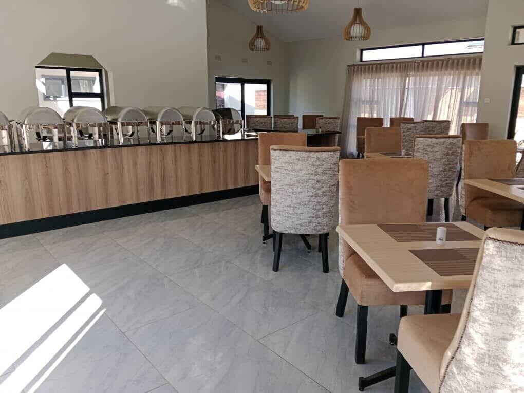 Restaurant Olive Comfort Boutique Luxury Suites
