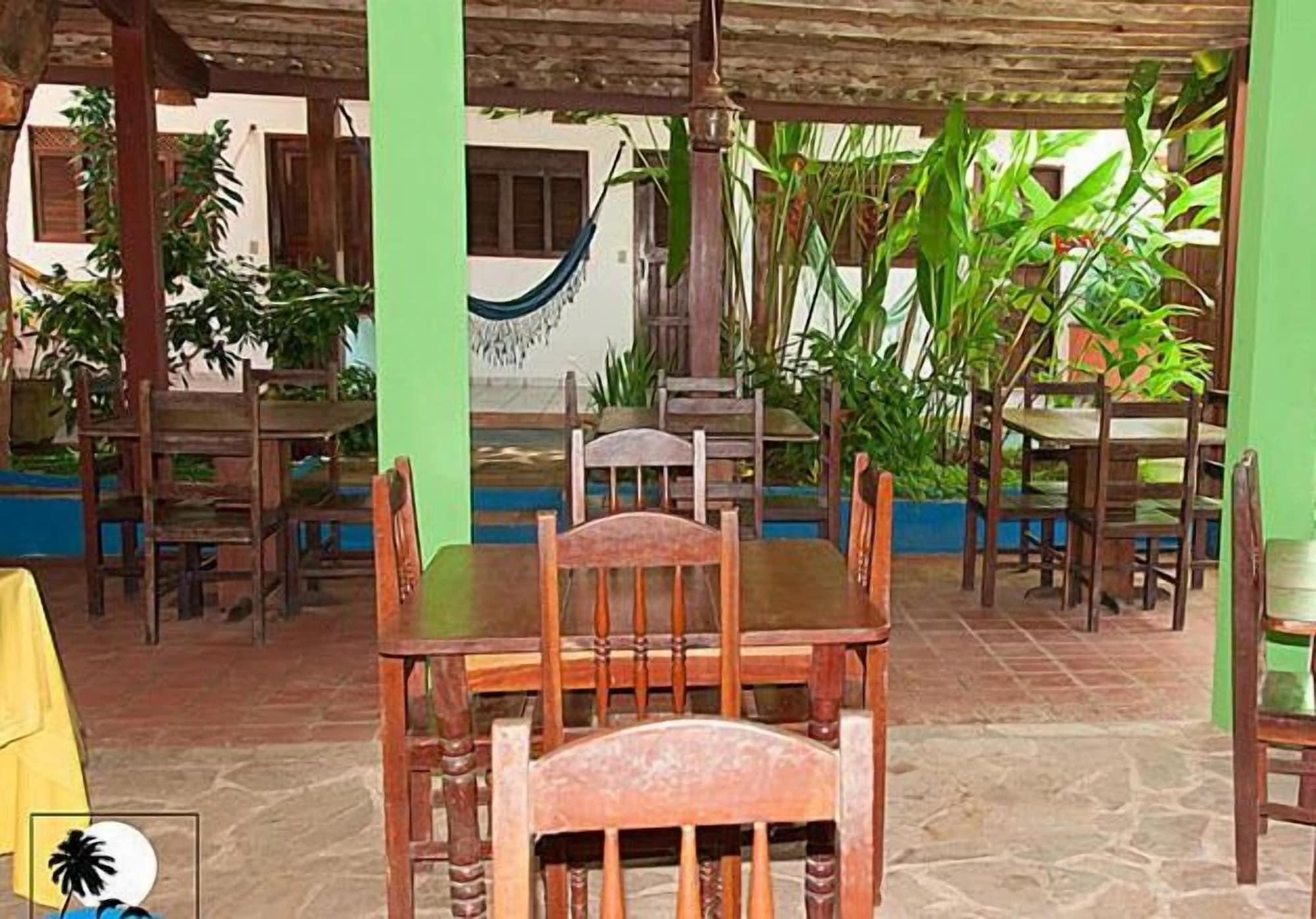 Restaurant Pousada Encantos da Lua