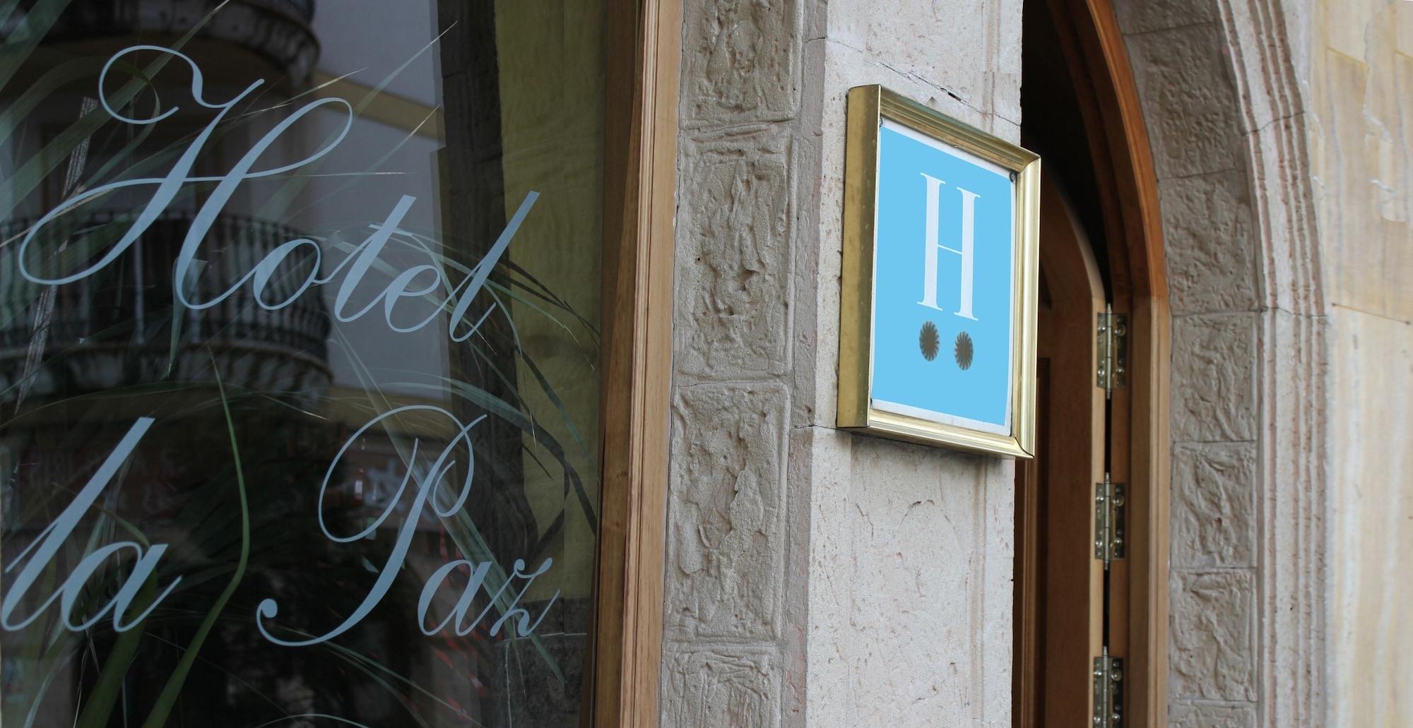 Vista Exterior La Paz