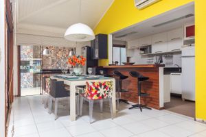 Alquiler Vacacional - Bz65 Casa a 150 metros da praia com 4 suítes