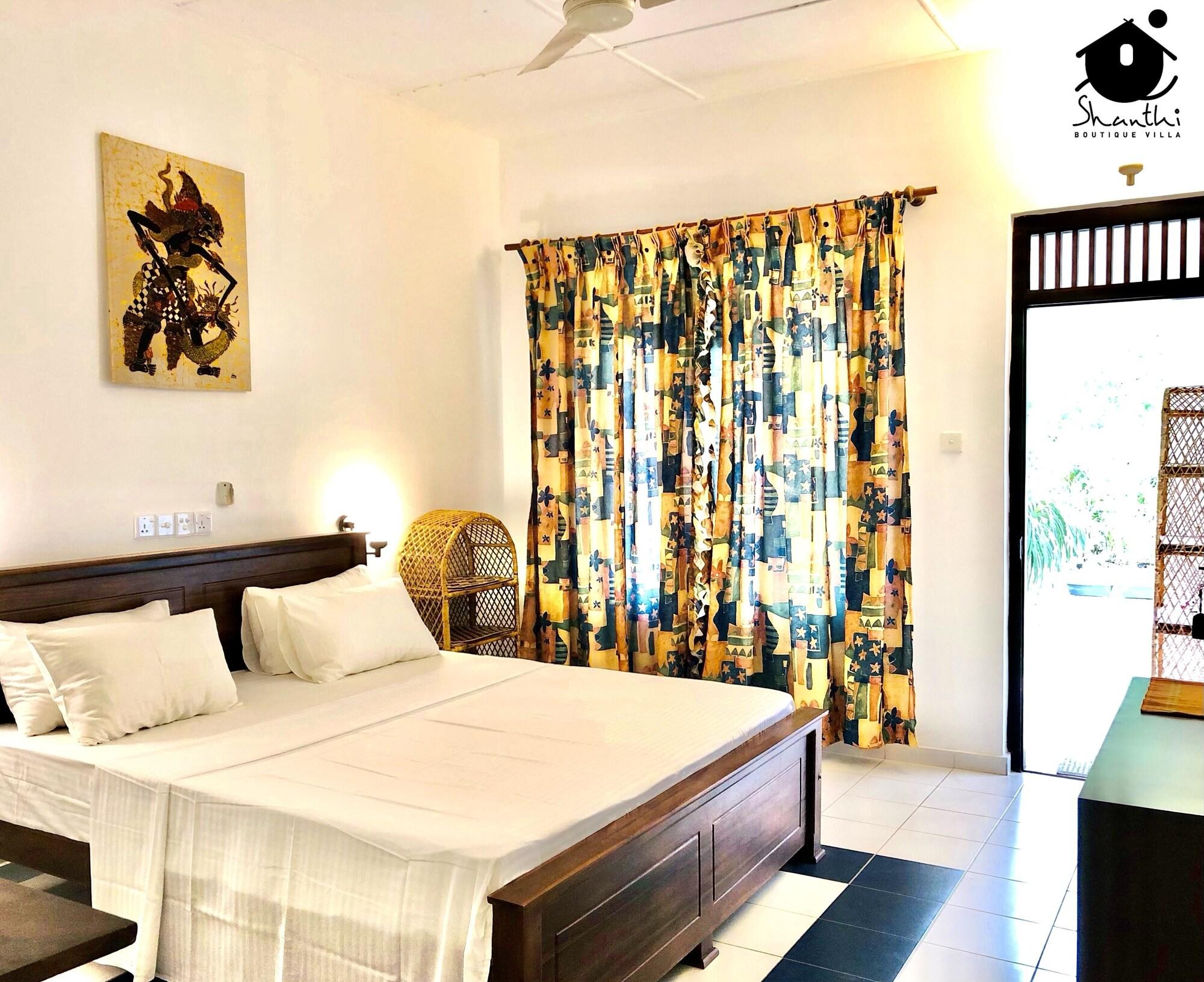 Habitación Shanthi Boutique Villa