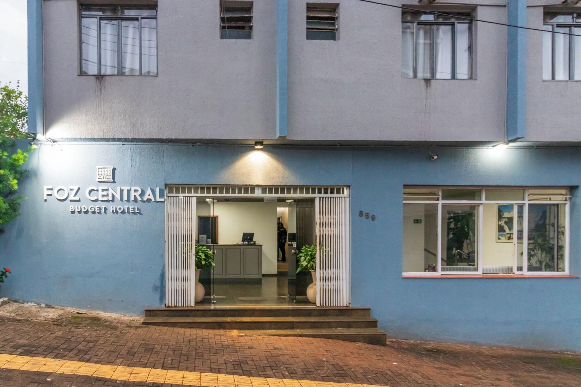Varios Foz Central Budget Hotel