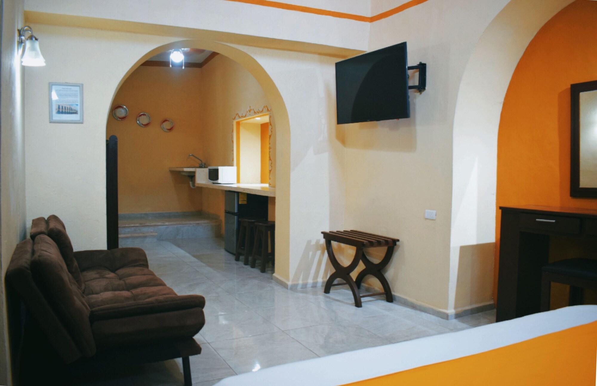 Comodidades del Alojamiento Hotel Casa Rico