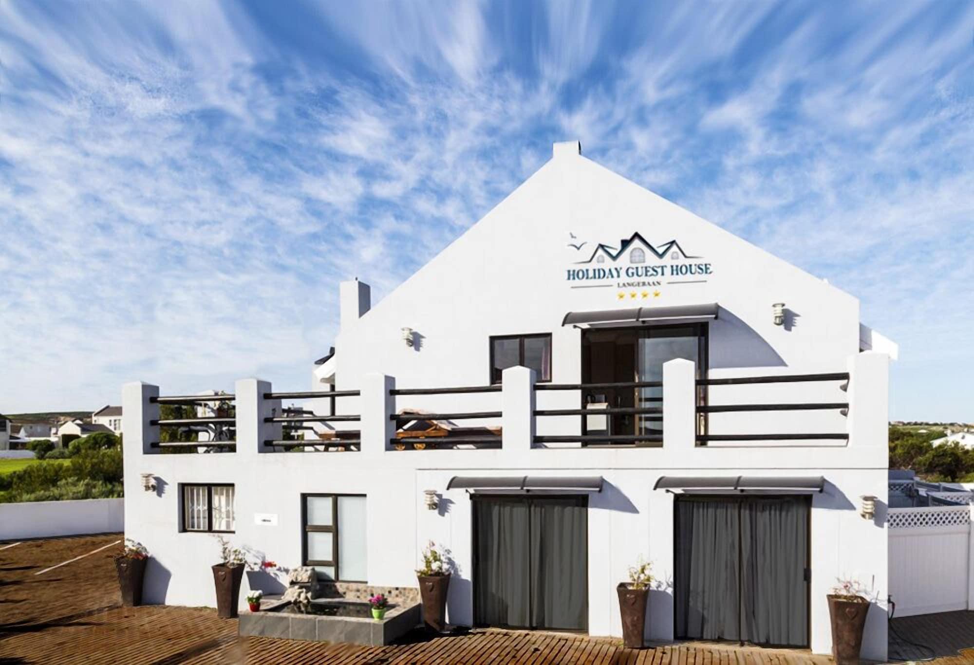 Varios Holiday Guesthouse Langebaan