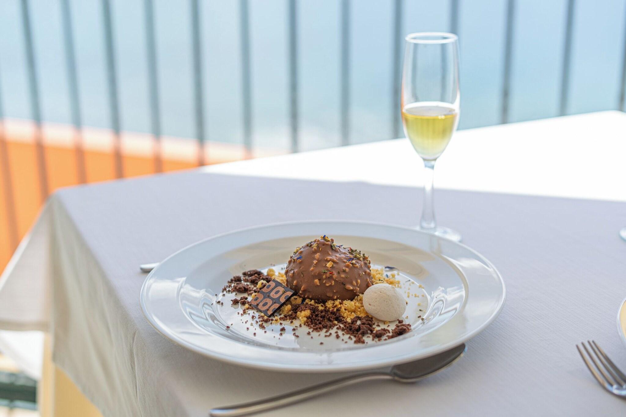 Restaurant Hotel la Baja