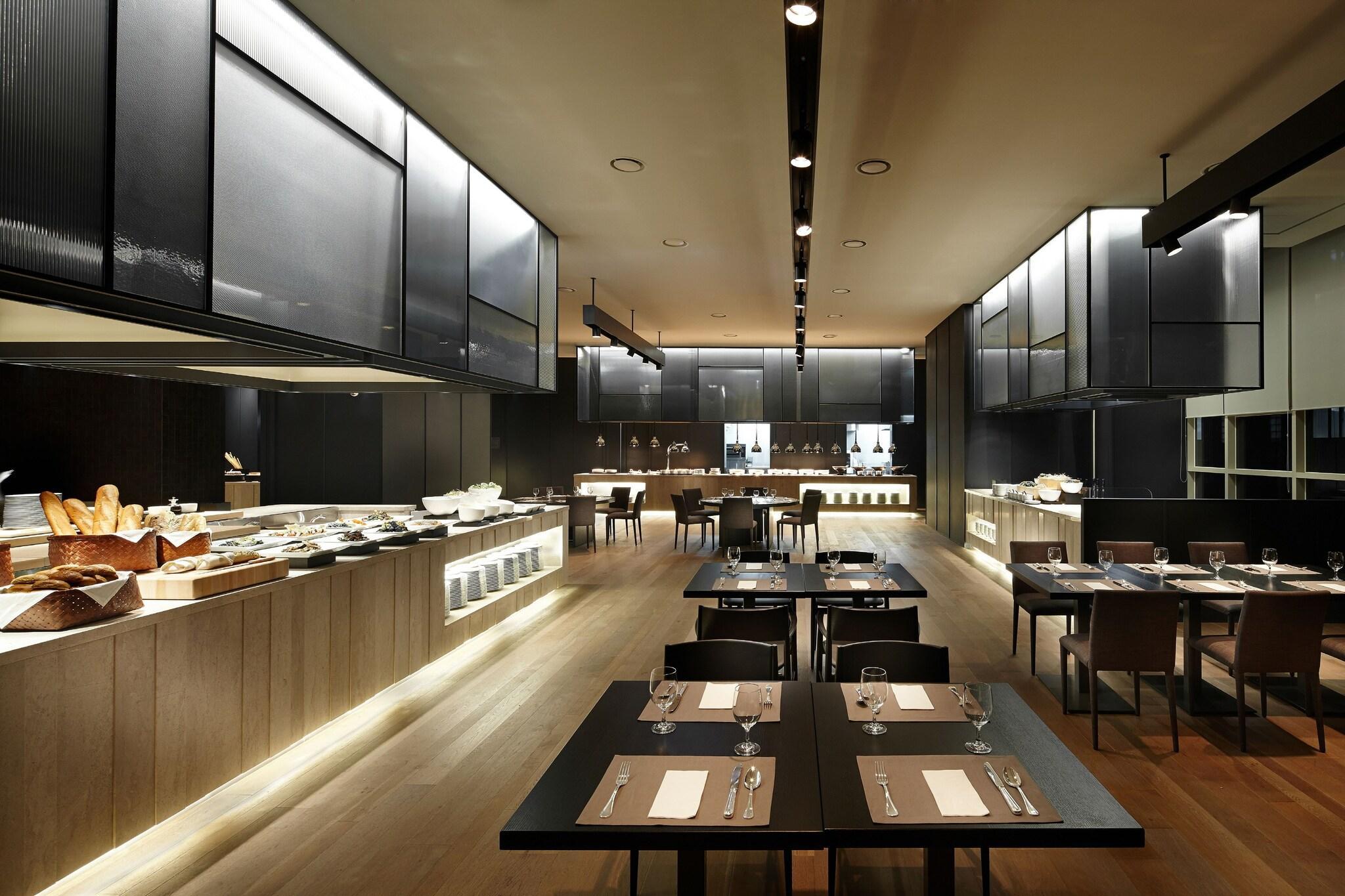 Restaurant Shilla Stay Dongtan