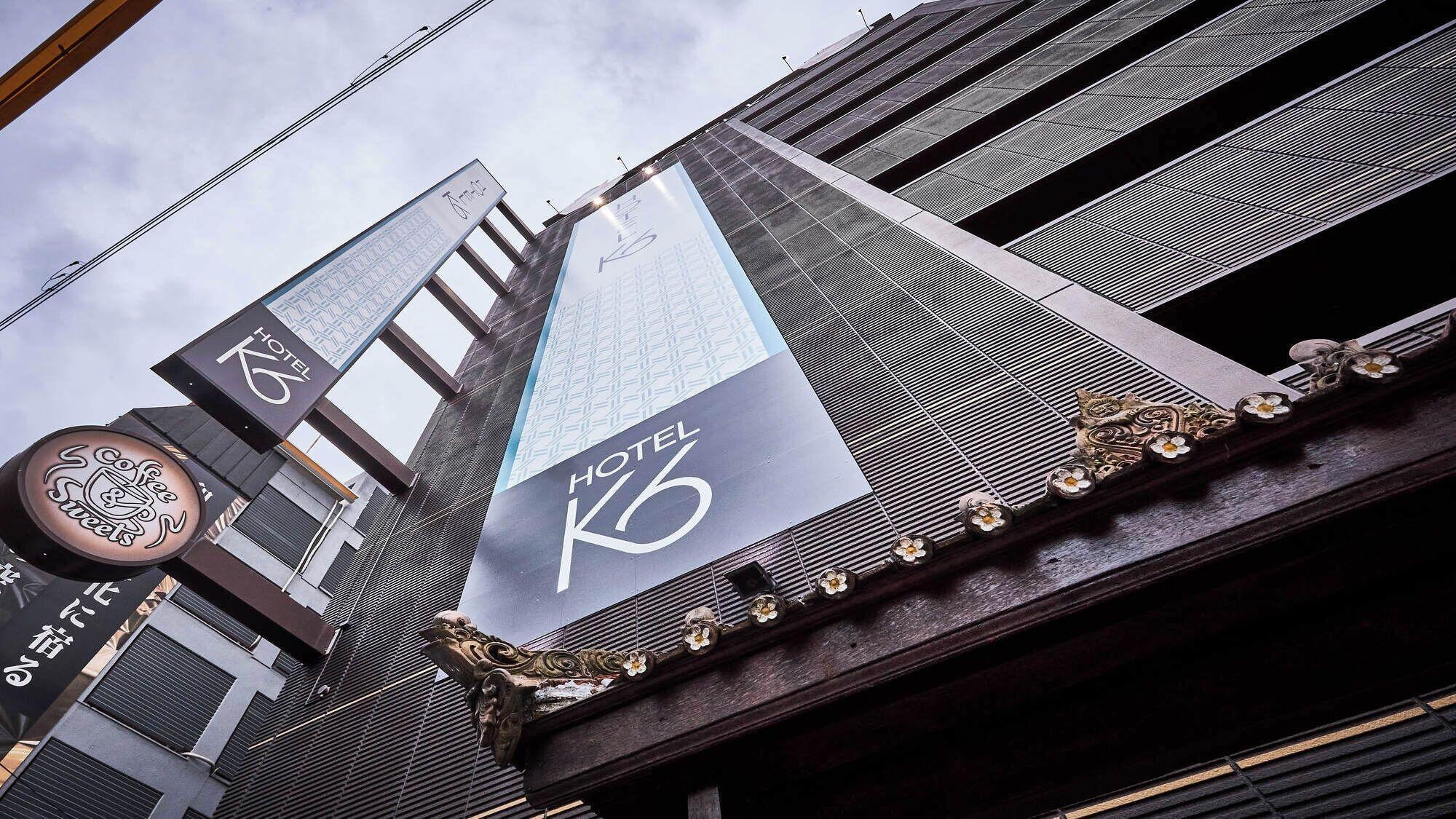 Vista Exterior Hotel K6 Osaka Namba