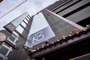 Alojamiento - Hotel K6 Osaka Namba