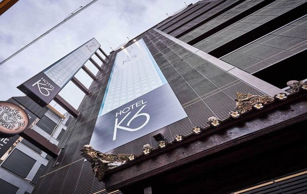 Hotel K6 Osaka Namba