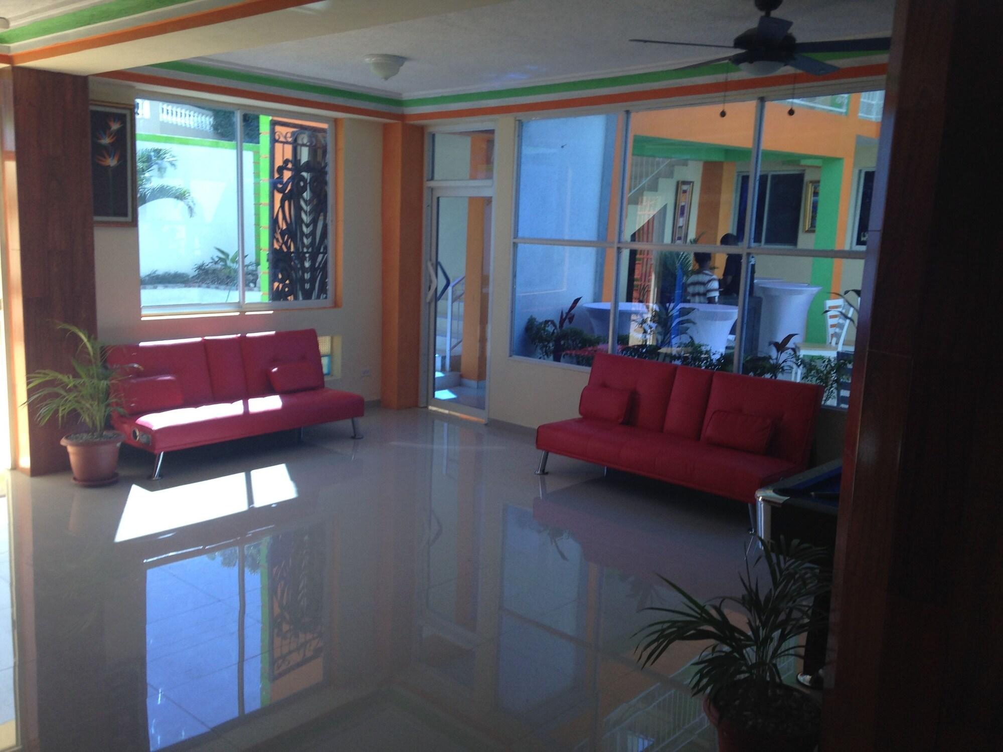 Varios Sunshine Hotel Tabarre