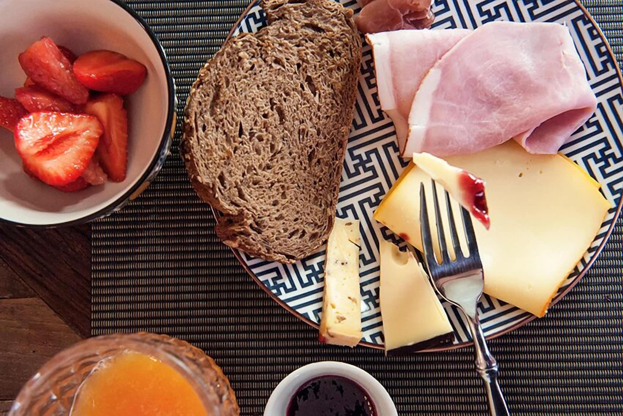 Restaurant Ganda Rooms & Suites