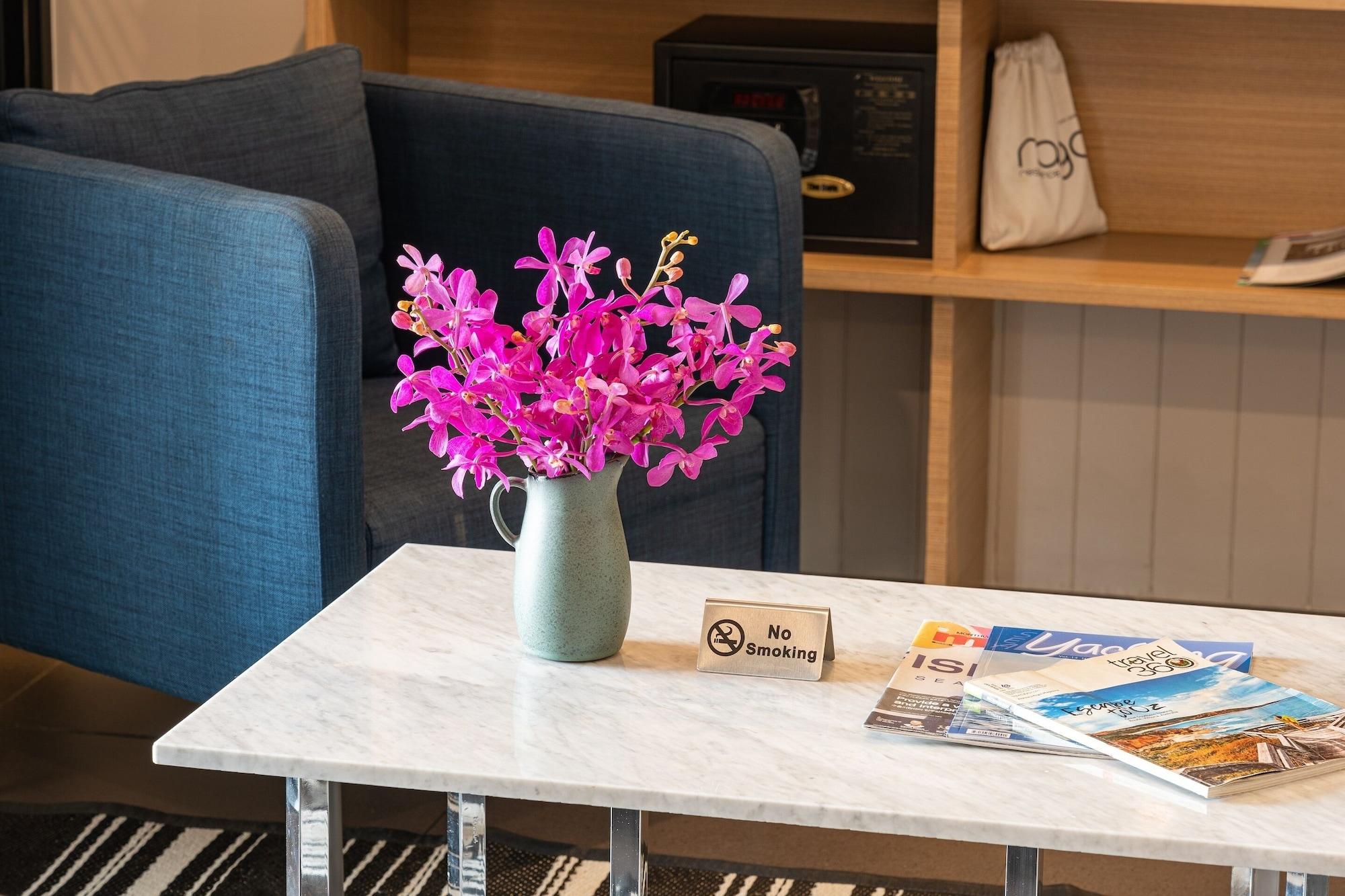 Restaurant Naga Residence