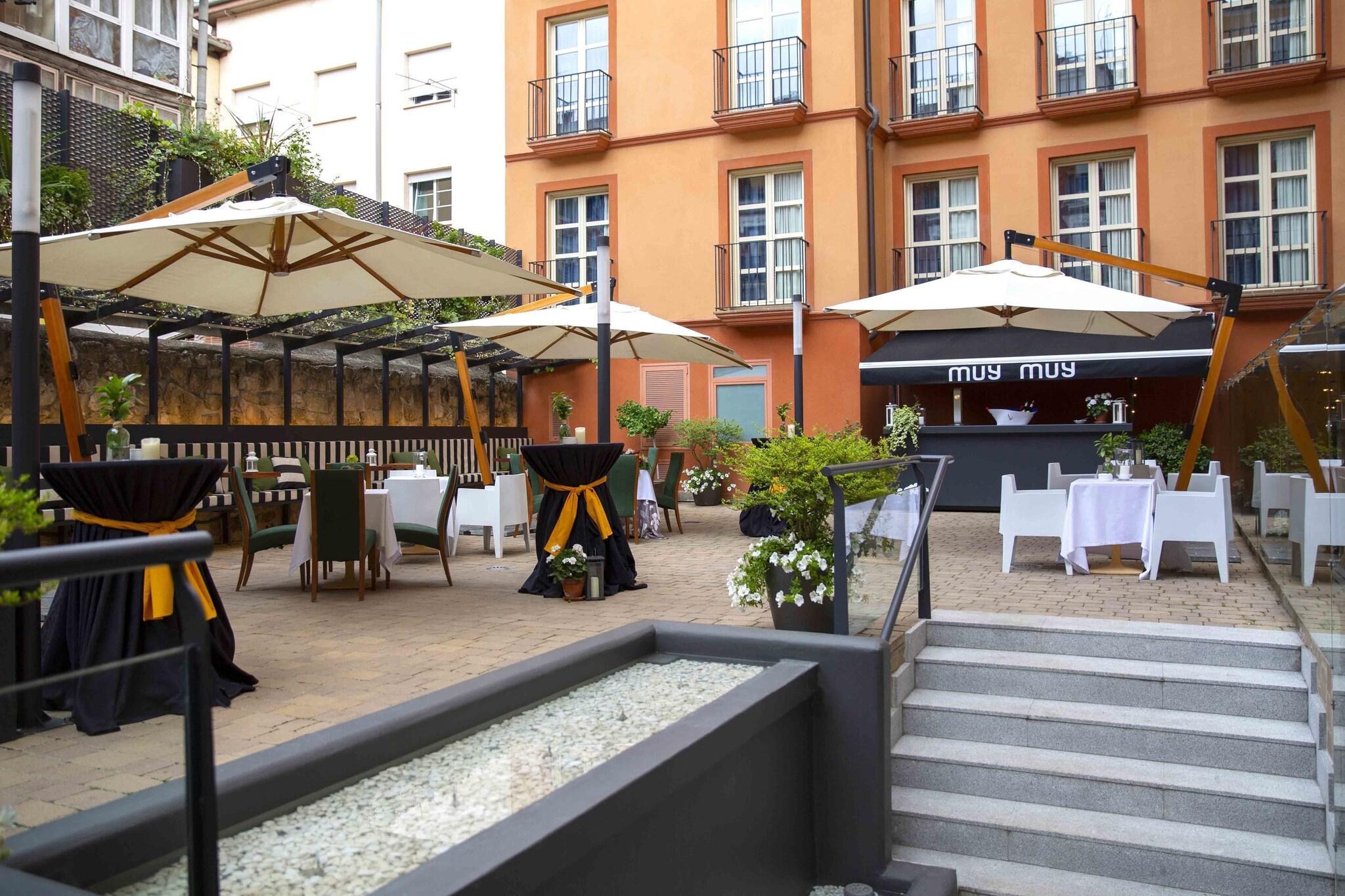 Varios Hotel Rice Palacio de los Blasones