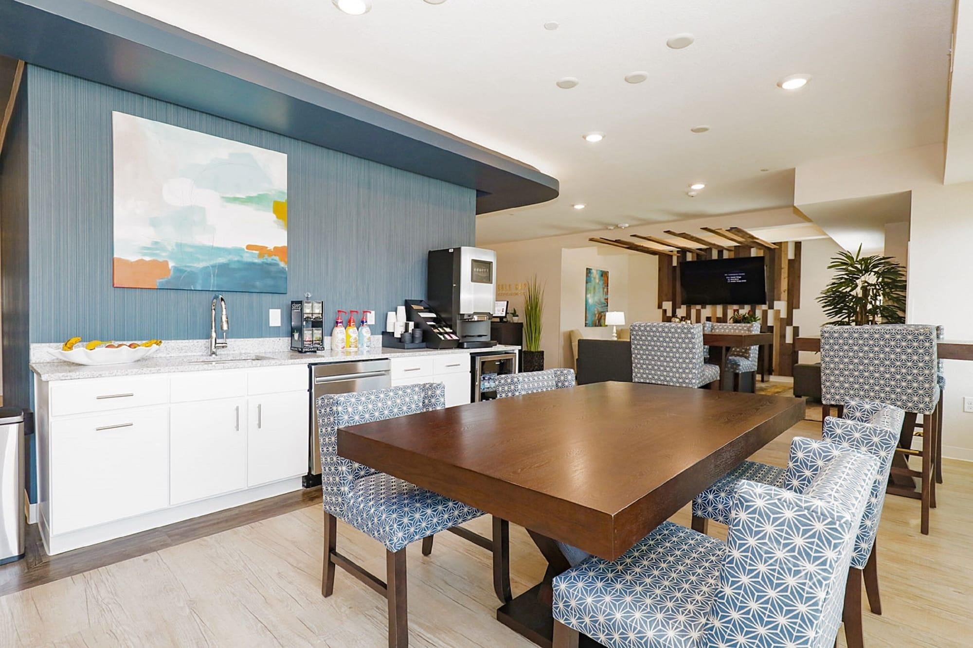 Bar/Salón Parks Residential -Richardson