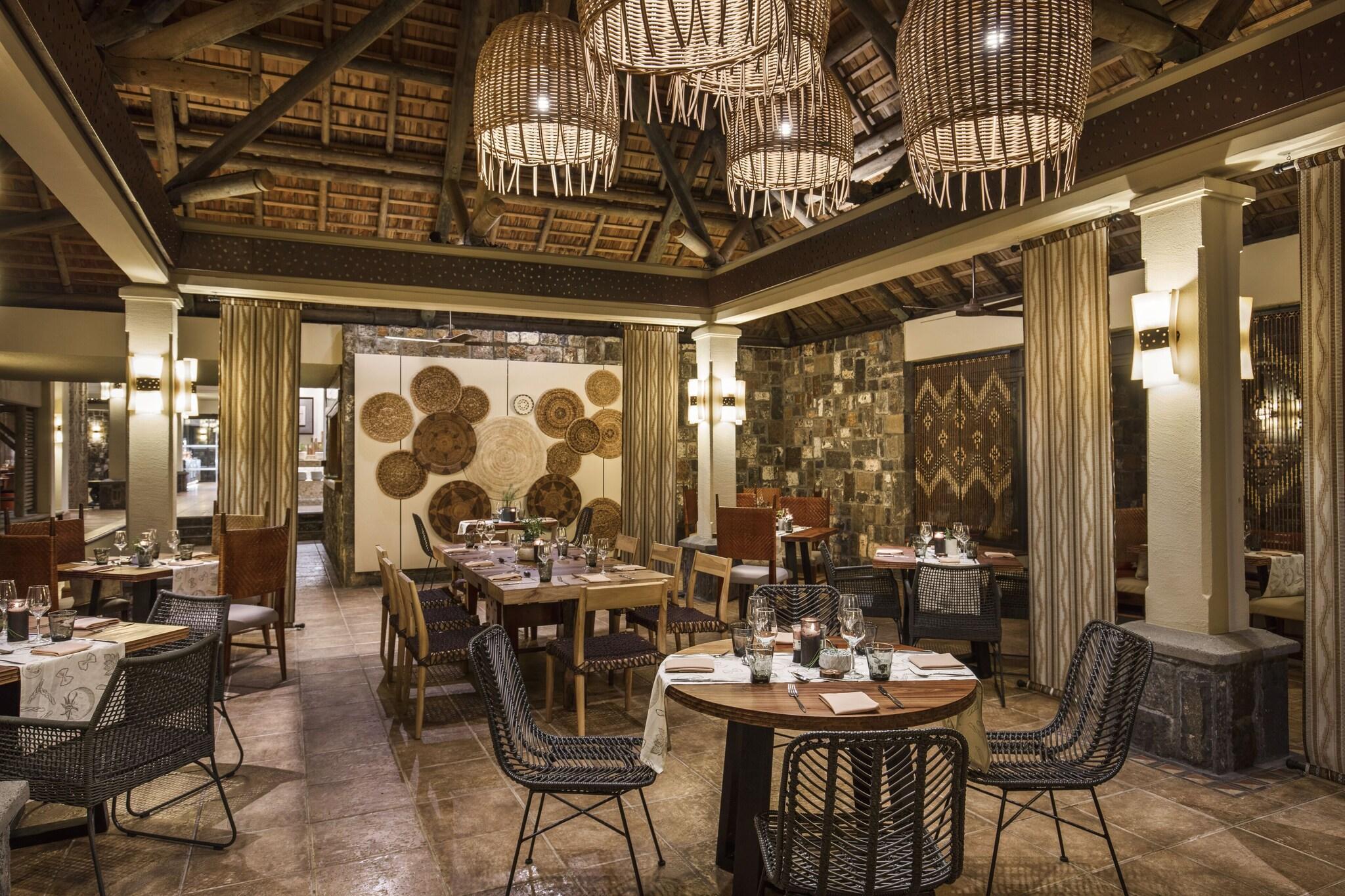 Restaurant Heritage Awali Golf & Spa Resort – All Inclusive