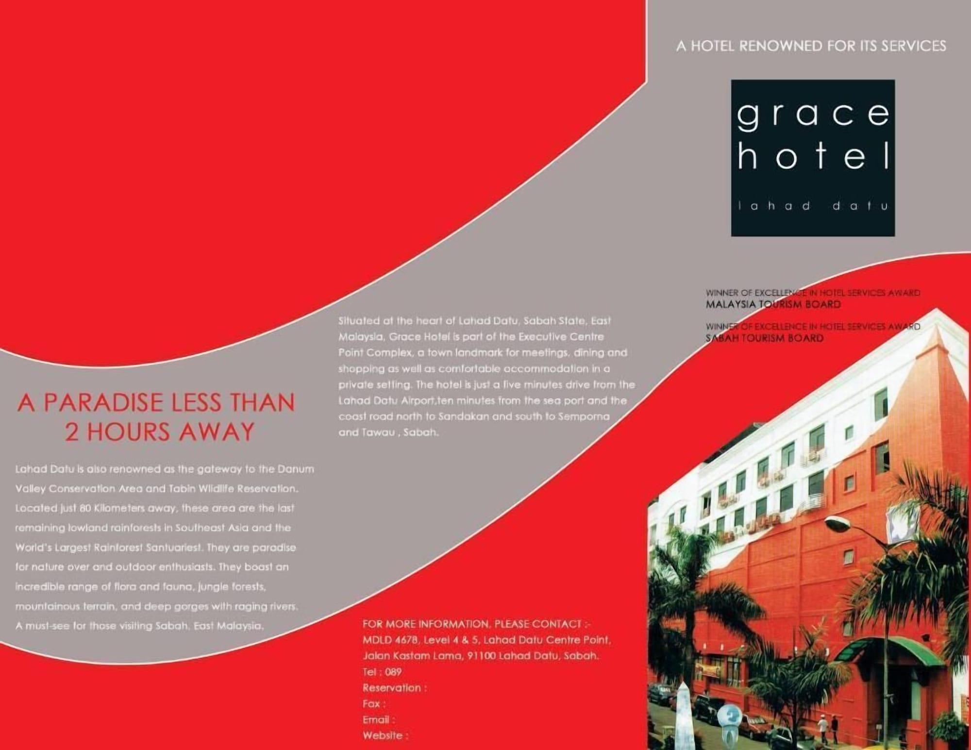 Varios Grace Hotel Lahad Datu