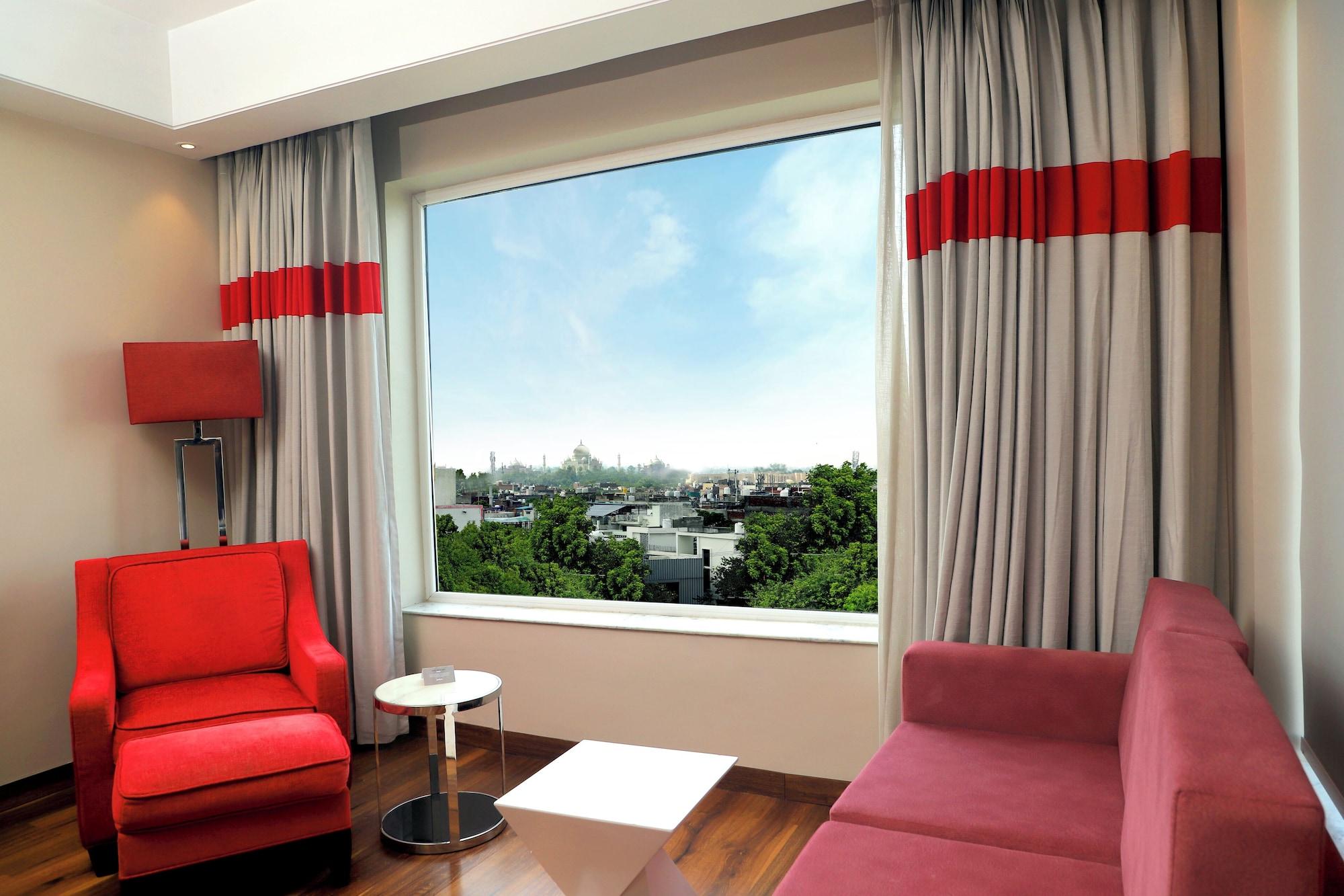 Habitación Radisson Hotel Agra