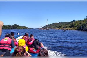 Actividad - Muelle de La Luz
