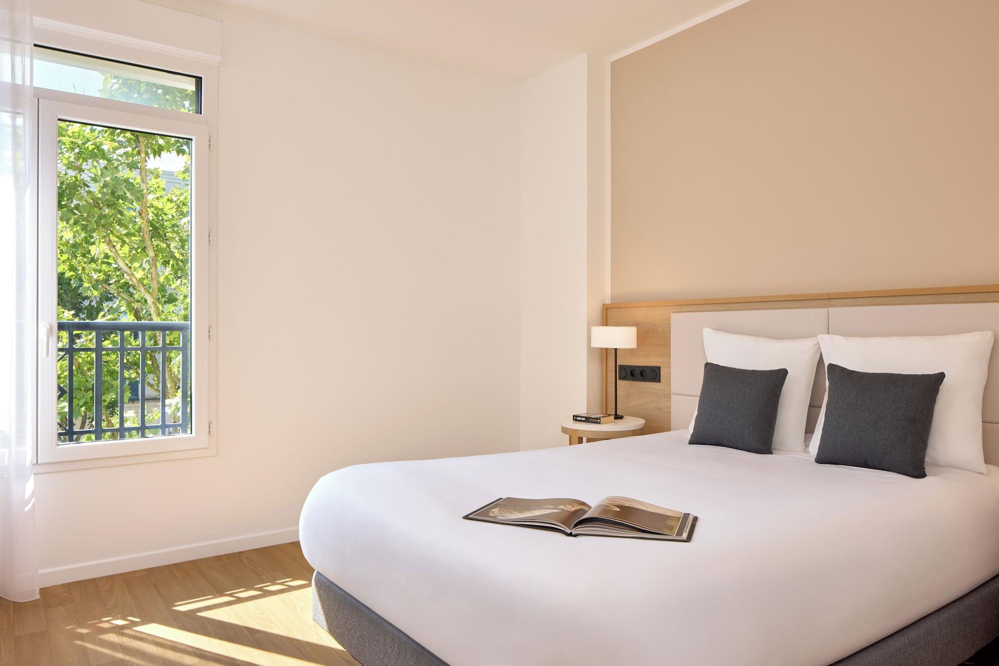 Habitación Zenitude Hôtel-Résidences Chessy