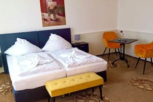 Alojamiento - Dua Hotel