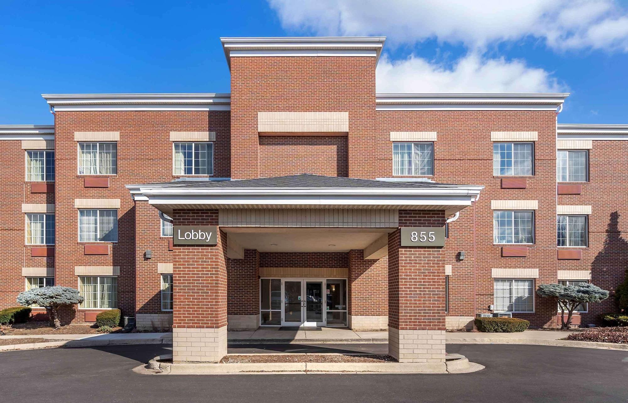 Varios Extended Stay America Select Suites Chicago Westmont Oak Brook