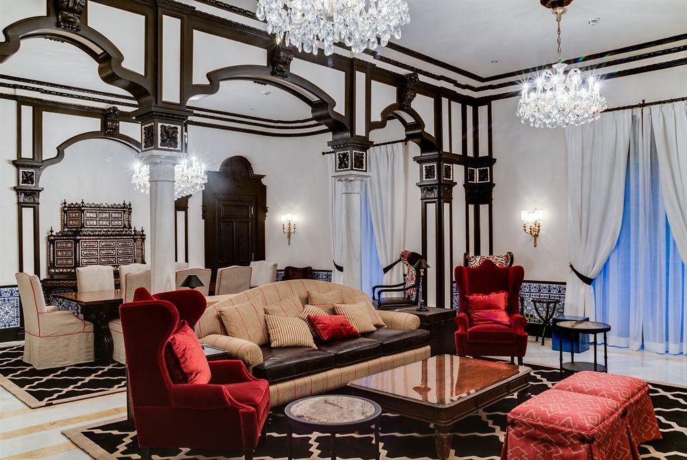 Comodidades do quarto Hotel Alfonso XIII, a Luxury Collection Hotel, Seville