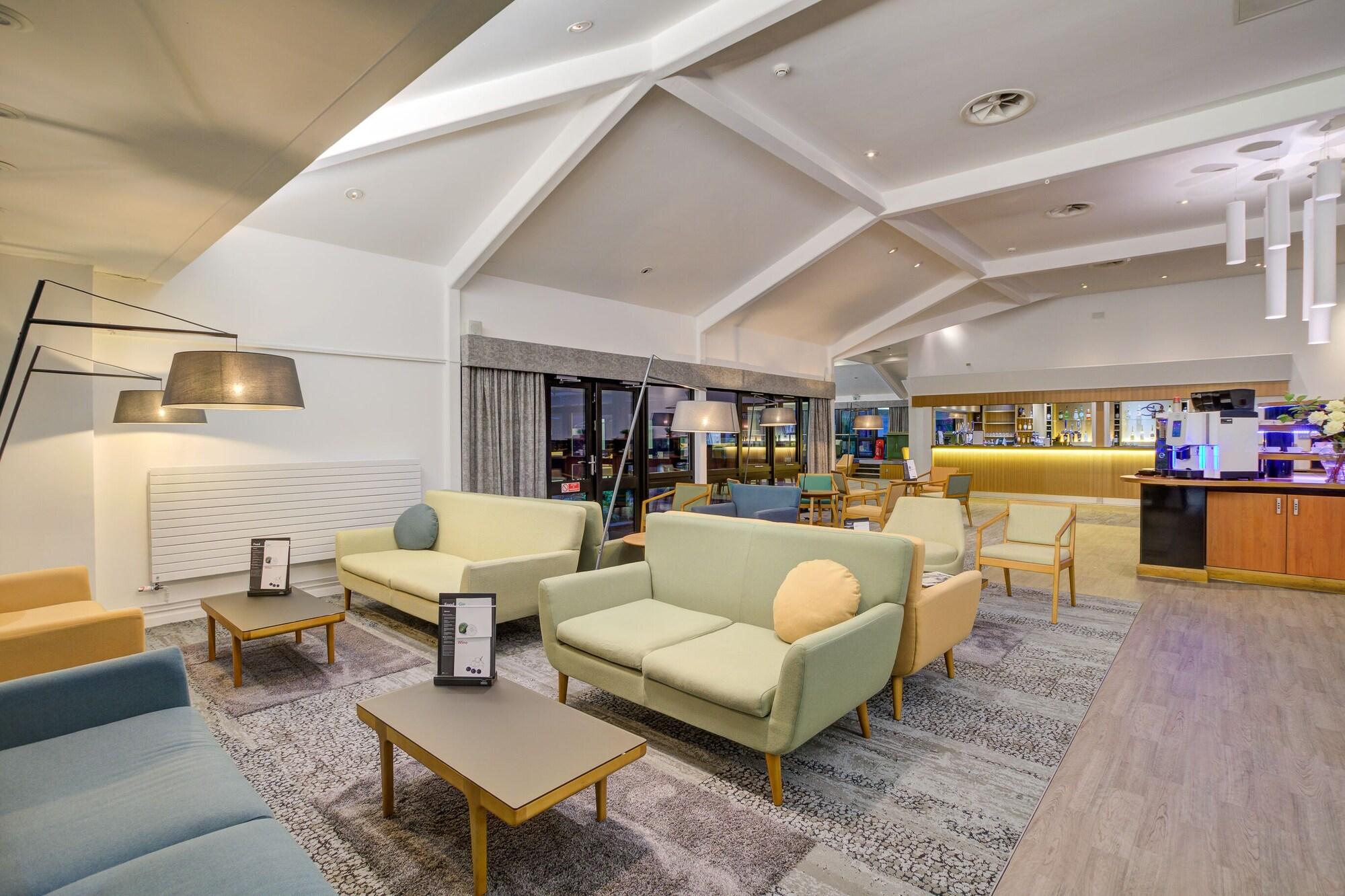 Bar/Salón Radcliffe - Warwick Conferences