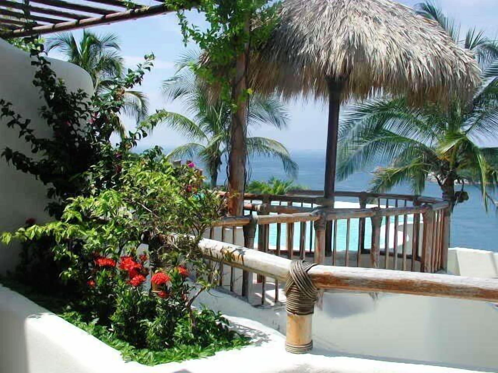 Vista Exterior C. Punta Sta Cruz 2BR