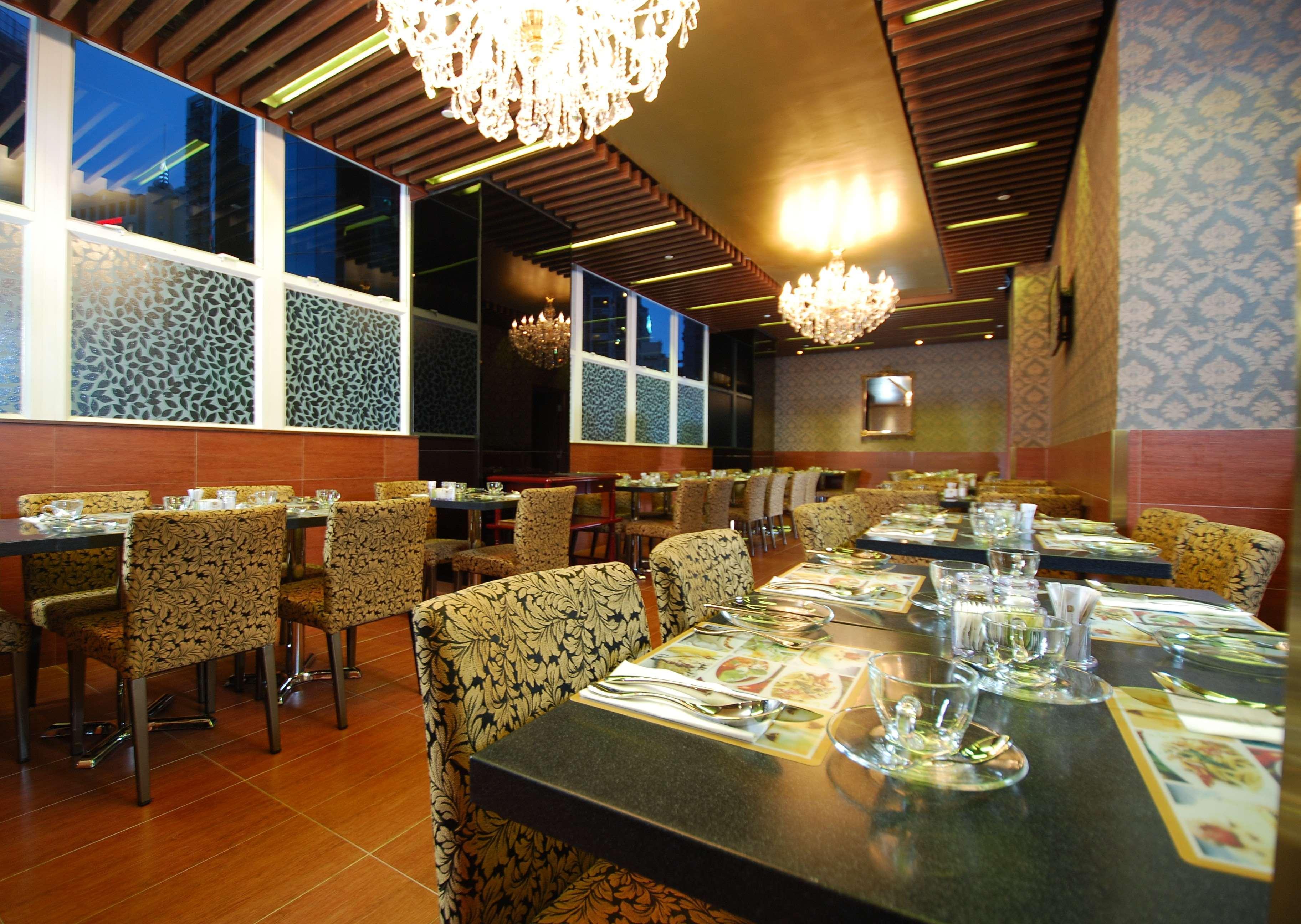Restaurant Best Western Hotel Causeway Bay