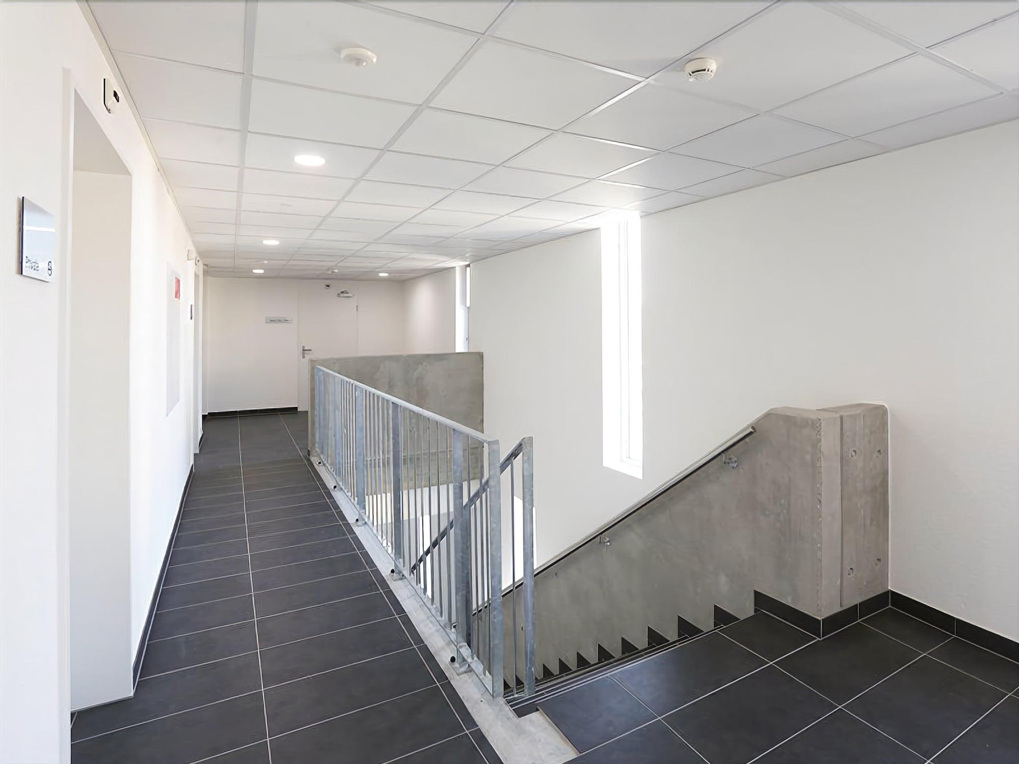 Vista Lobby Hine Adon Apart Hotel Bern-Airport