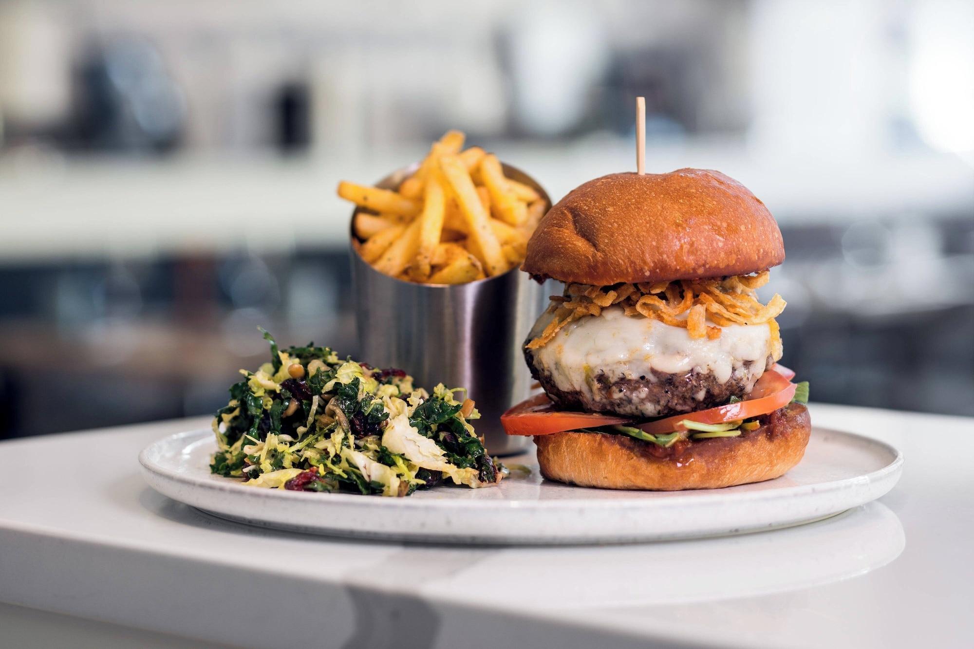 Restaurant The Jacquard, Autograph Collection