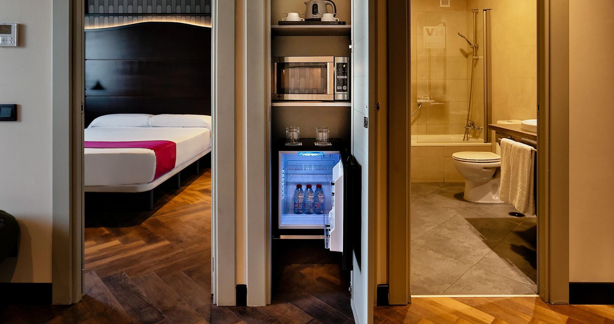 Set de Habitación Hotel Vértice Aljarafe